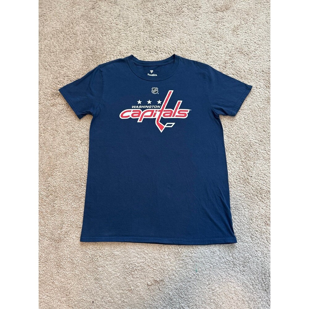 TJ Oshie Washington Capitals Men’s Fanatics Tee Size Medium